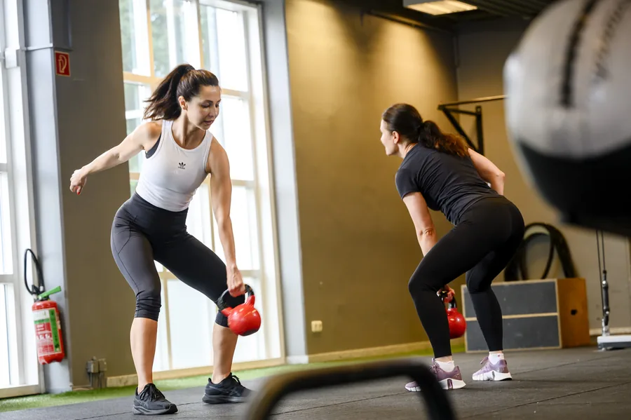 Krafttraining und Mobility – Philosophie von Jana Hoffmann Personal Training