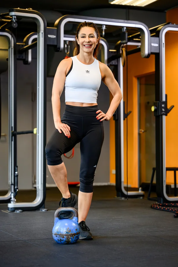 Jana Hoffmann – Personal Trainerin in Mönchengladbach